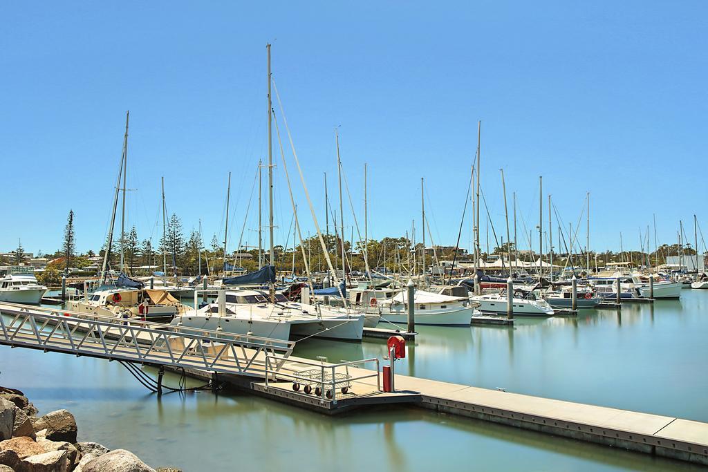 Scarborough Beach Resort Brisbane Exterior foto
