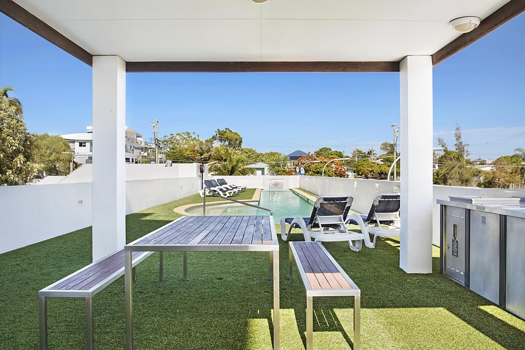 Scarborough Beach Resort Brisbane Exterior foto