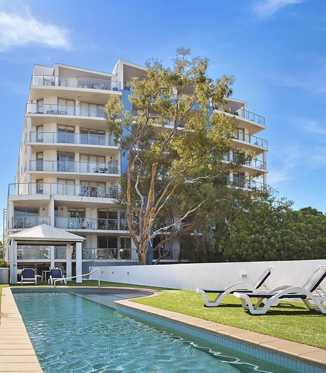 Scarborough Beach Resort Brisbane Exterior foto