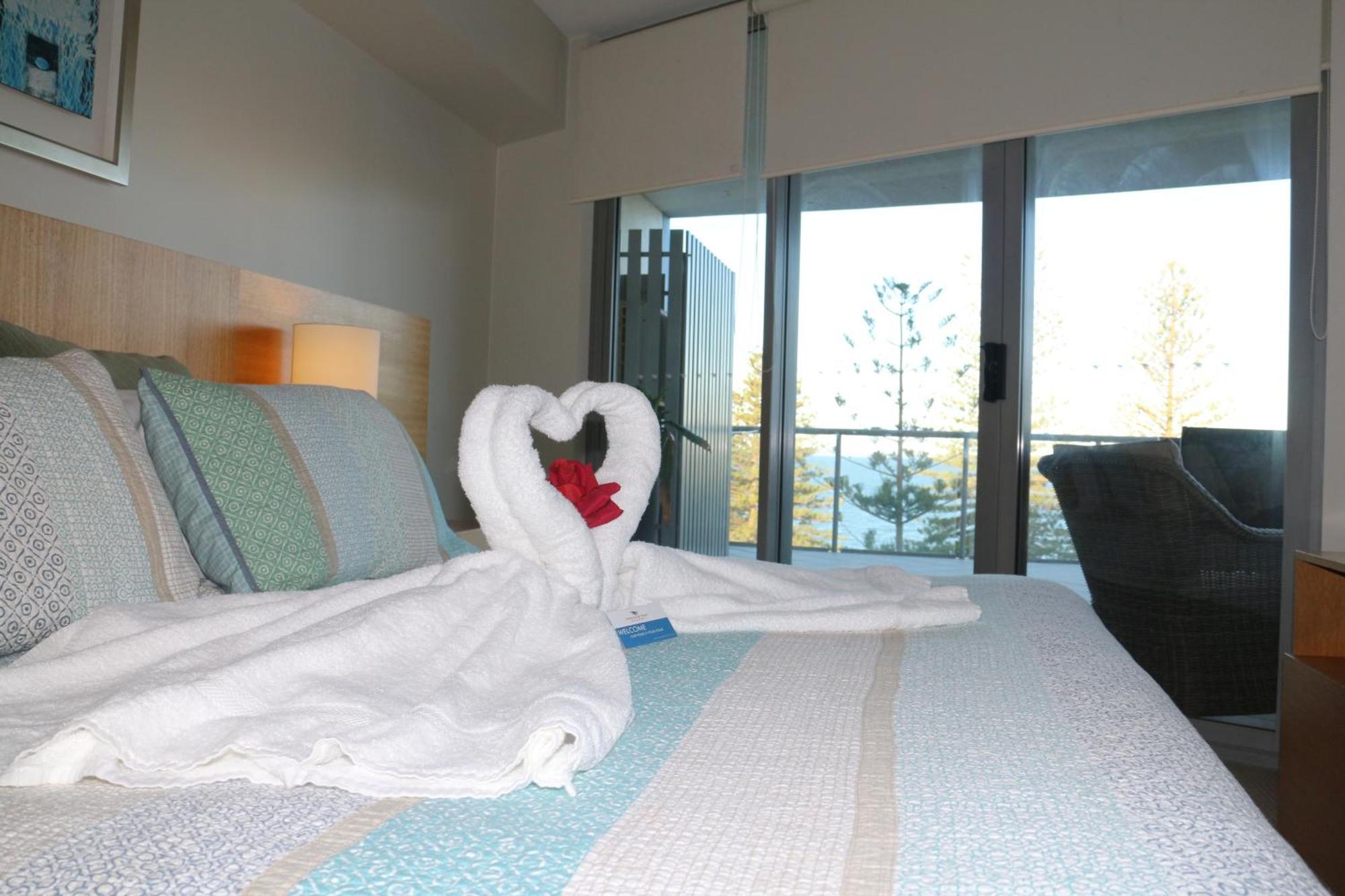 Scarborough Beach Resort Brisbane Quarto foto