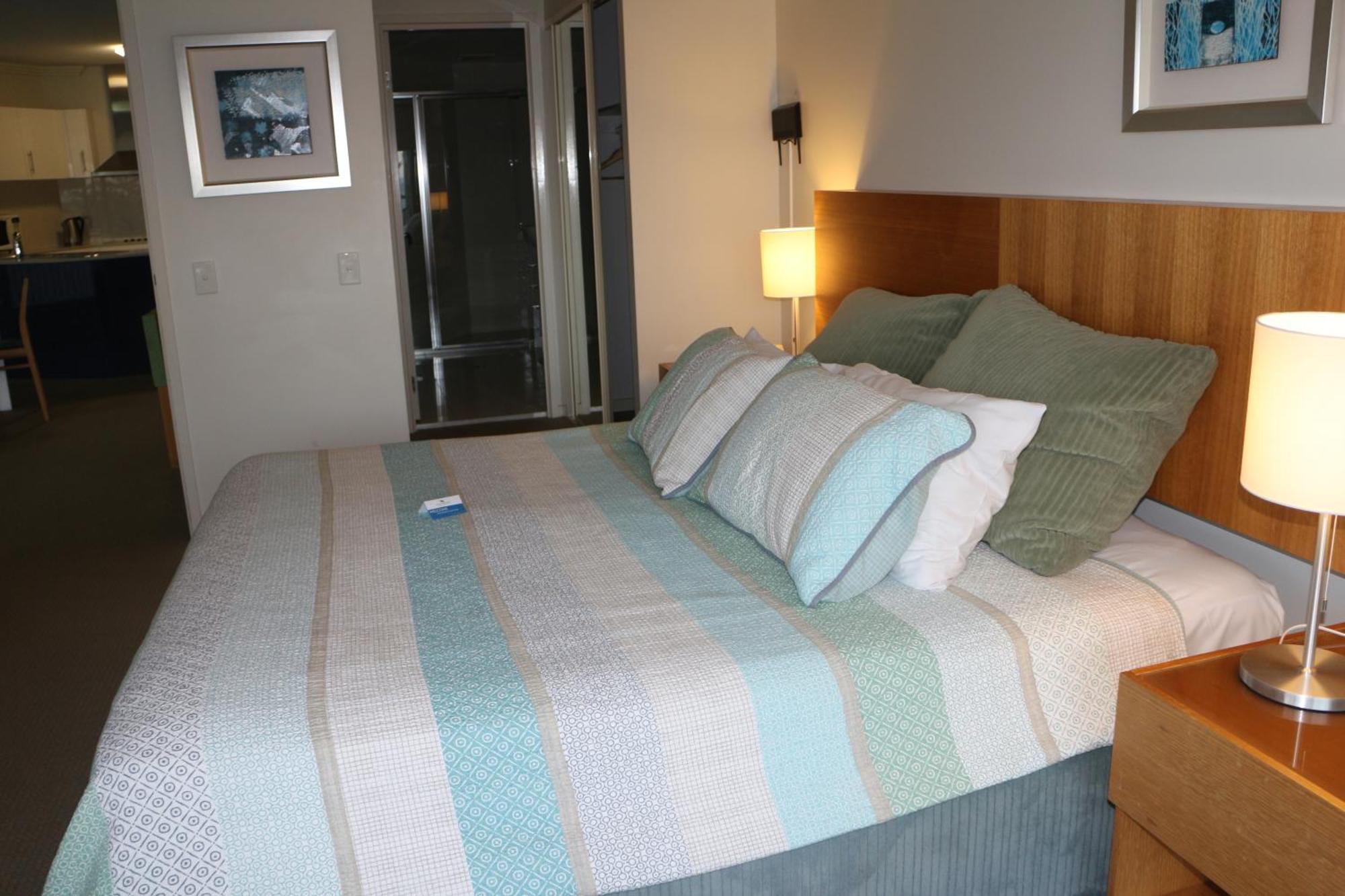 Scarborough Beach Resort Brisbane Quarto foto