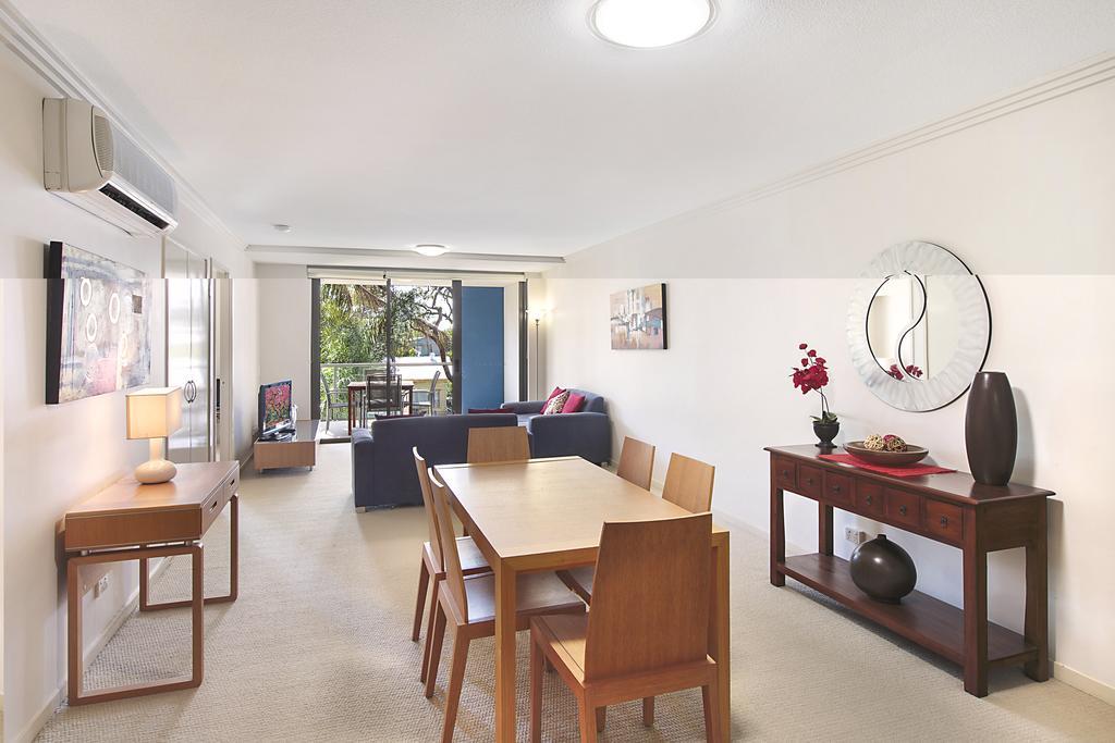Scarborough Beach Resort Brisbane Quarto foto