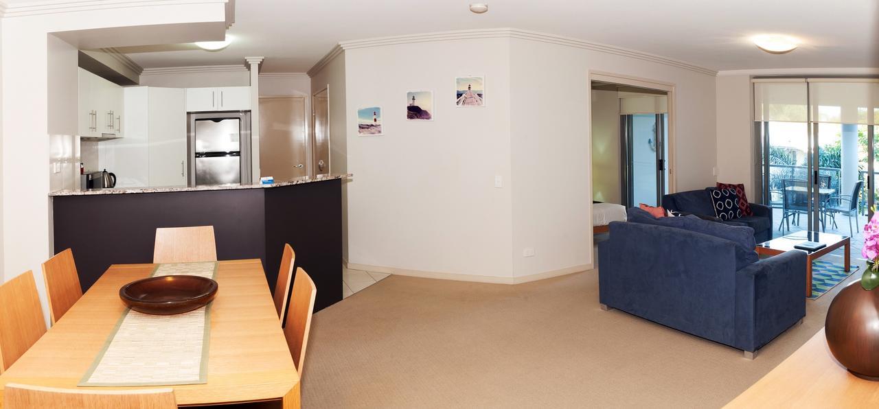 Scarborough Beach Resort Brisbane Exterior foto