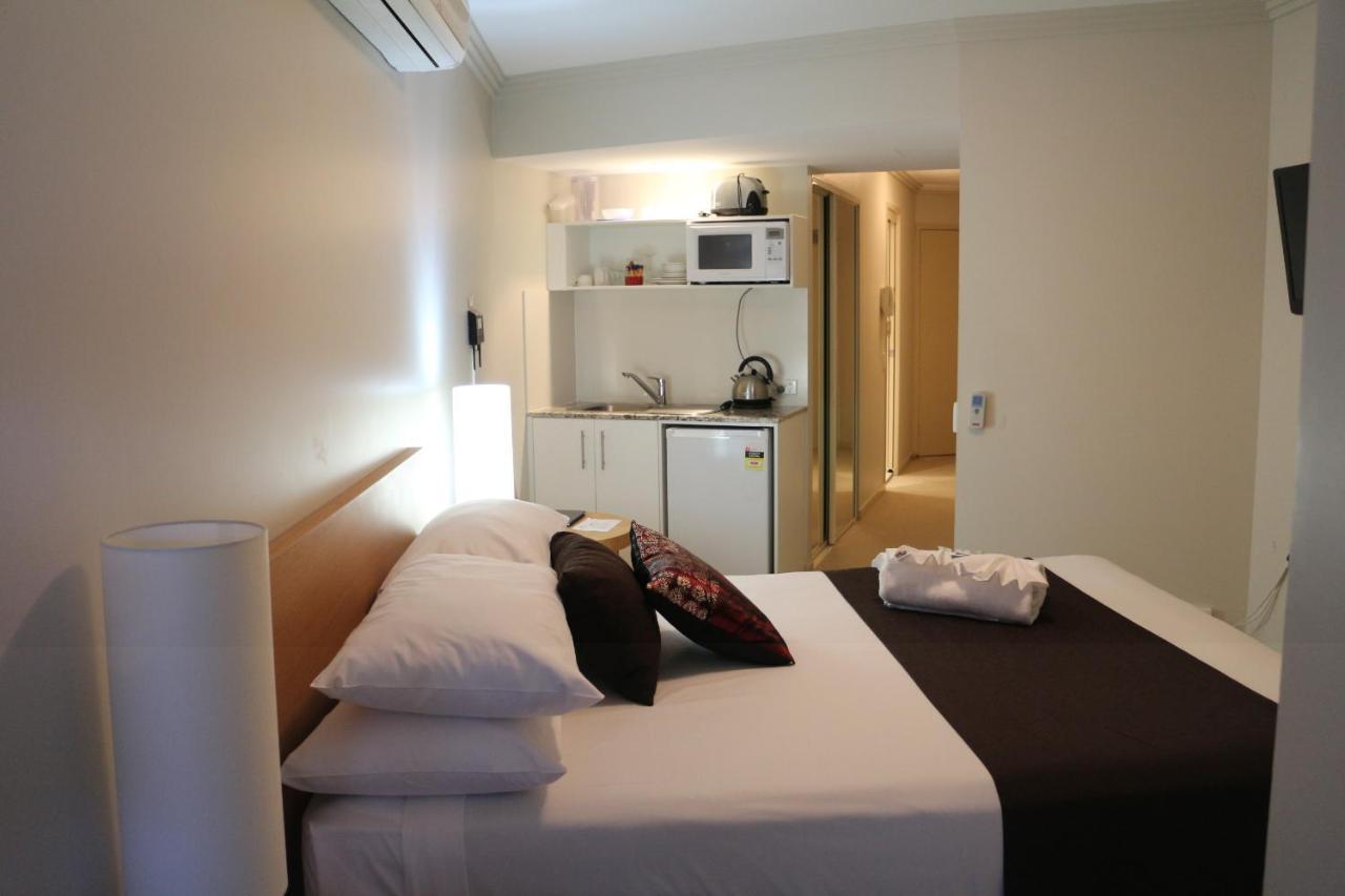 Scarborough Beach Resort Brisbane Exterior foto