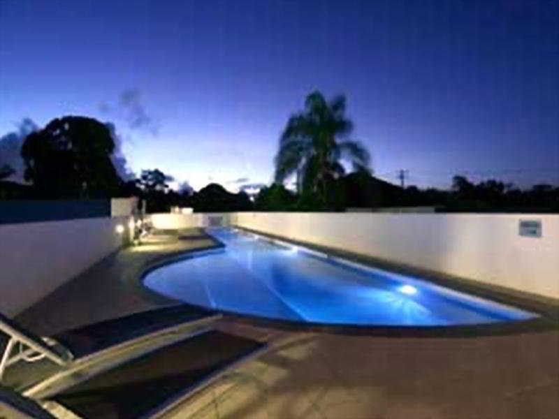 Scarborough Beach Resort Brisbane Exterior foto